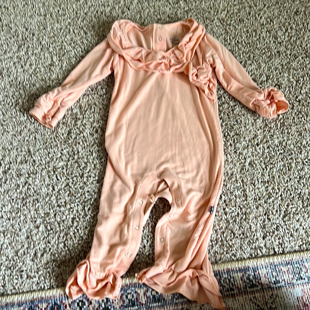 Kickee pants coverall